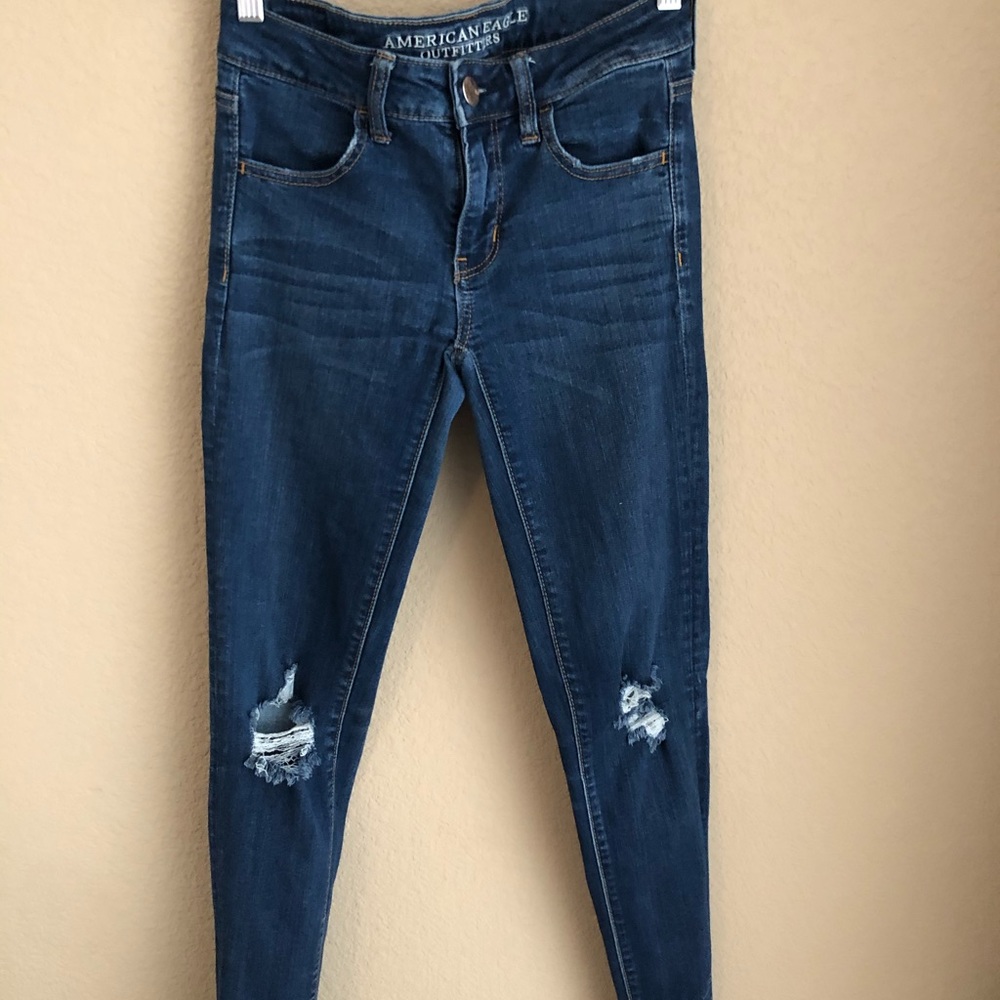 American Eagle Jeans- 2 Long